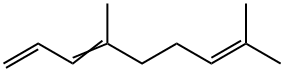 4,8-二甲基壬二烯-1,3,7-三烯,51911-82-1,结构式