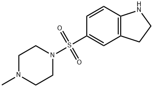 5-[(4-Methylpiperazin-1-yl)sulfonyl]indoline price.