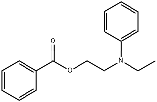 51920-03-7 2-(ethylanilino)ethyl benzoate