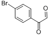 (4-BROMO-PHENYL)-OXO-ACETALDEHYDE 化学構造式
