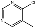 4-Chloro-5-methylpyrimidine