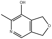 5196-20-3 1,3-ジヒドロ-6-メチルフロ[3,4-c]ピリジン-7-オール