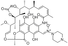 rifampicin N-oxide|福昔明亚胺-N-氧化物