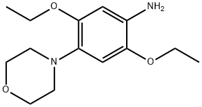 51963-82-7 2,5-ジエトキシ-4-(4-モルホリニル)アニリン