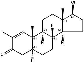 Stenbolone Struktur