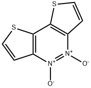Dithieno[3,2-c:2',3'-e]pyridazine 4,5-dioxide 结构式
