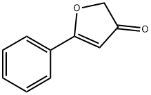 5-phenylfuran-3(2H)-one|5-苯基呋喃-3(2H)-酮	