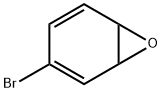 bromobenzene 3,4-oxide Structure
