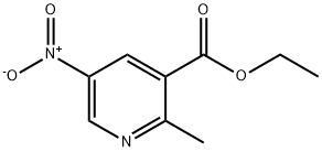 51984-71-5 2-メチル-5-ニトロニコチン酸エチル