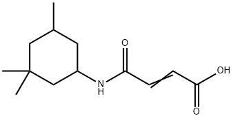 4-OXO-4-[(3,3,5-트리메틸사이클로헥실)아미노]BUT-2-ENOICACID