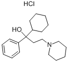 Benzhexol hydrochloride|盐酸苯海索