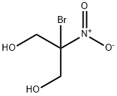 2-Bromo-2-nitro-1,3-propanediol Structure