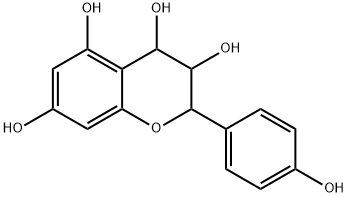 LEUCOPELARGONIDIN Structure