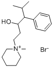 Mepiperphenidol Struktur