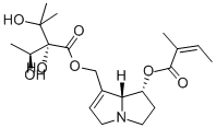 ECHIMIDINE Structure