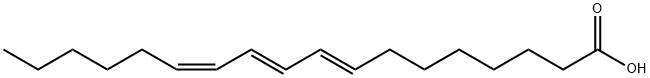 CALENDIC ACID, 5204-87-5, 结构式