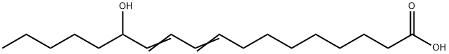 小鼠13-羟基十八碳二烯酸ELISA试剂盒, 5204-88-6, 结构式
