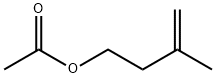 3-Buten-1-ol, 3-methyl-, acetate Struktur