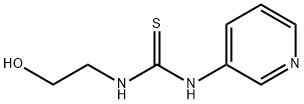 52054-88-3 Thiourea, N-(2-hydroxyethyl)-N-3-pyridinyl- (9CI)