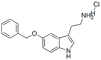 5-Benzyloxytryptamine hydrochloride