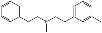 N,3-Dimethyl-N-(2-phenylethyl)benzeneethanamine|