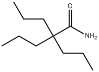 二丙戊酰胺,52061-73-1,结构式