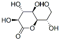 D-glycero-D-ido-heptono-.delta.-lactone Struktur