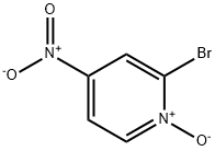 2-Bromo-4-nitropyridine 1-oxide