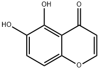 5,6-Dihydroxy-4H-1-benzopyran-4-one|