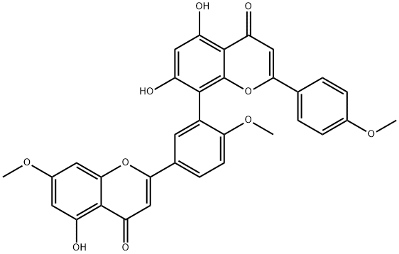 521-34-6 Structure