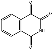 ISOQUINOLINE-1,3,4-TRIONE Structure