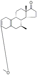 3-Methoxy-7α-Methyl-estra-2,5(10)-dien-17-one