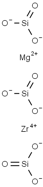 규산,마그네슘지르코늄염