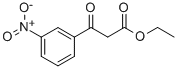52119-38-7 3-(3-ニトロフェニル)-3-オキソプロピオン酸エチル