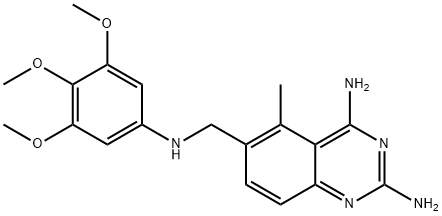 Trimetrexate