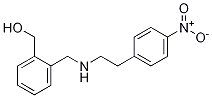 BenzeneMethanol, -[[[2-(4-nitrophenyl)ethyl]aMino]Methyl]-, (R)-