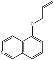 이소퀴놀린,5-(2-프로페닐옥시)-(9CI)