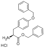 O-Benzyl-L-tyrosine benzyl ester hydrochloride|O-苄基-L-酪氨酸苄酯盐酸盐