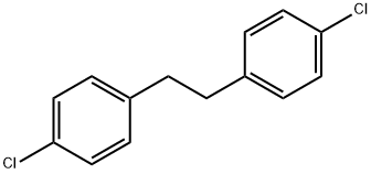 4,4'-ジクロロビベンジル 化学構造式