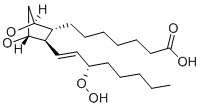 PROSTAGLANDIN G1 Structure