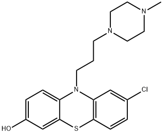 7-Hydroxy Prochlorperazine Struktur