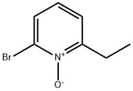 521917-53-3 Pyridine, 2-bromo-6-ethyl-, 1-oxide (9CI)