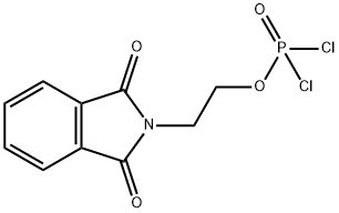 2-PHTHALIMIDOETHYL PHOSPHORODICHLORIDATE