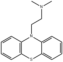 fenethazine Struktur