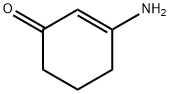 3-氨基-2-环己烯-1-酮 结构式