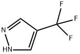 4-(trifluoromethyl)-1H-pyrazole Struktur