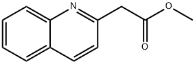 52249-48-6 2-(キノリン-2-イル)酢酸メチル