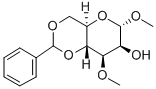 Methyl 4,6-O-Benzylidene-3-O-methyl-a-D-mannopyranoside