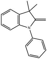 5227-71-4 2,3-ジヒドロ-3,3-ジメチル-2-メチレン-1-フェニル-1H-インドール