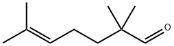 2,2,6-trimethylhept-5-enal|